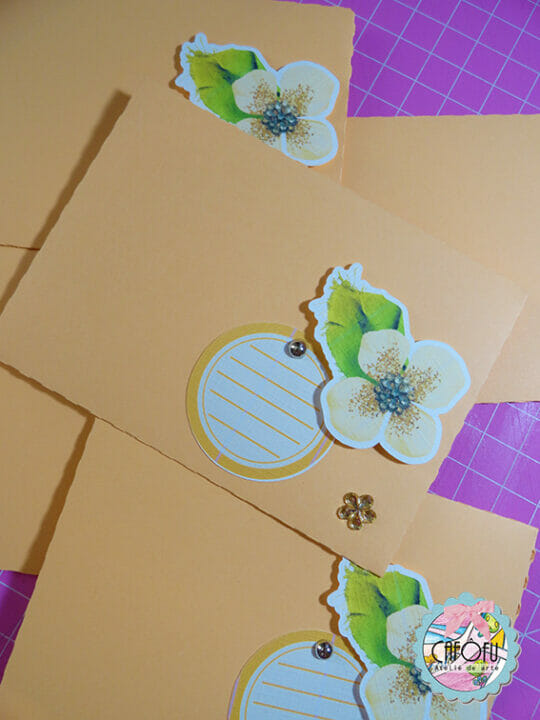 CARTÃO DE CHÁ DE CASA NOVA