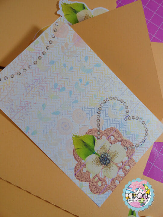 CARTÃO DE CHÁ DE CASA NOVA