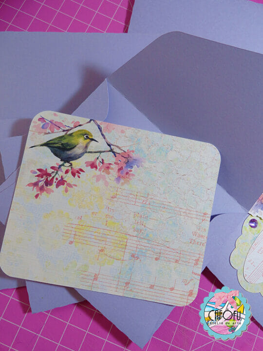 CARTÕES DE FELICITAÇÕES