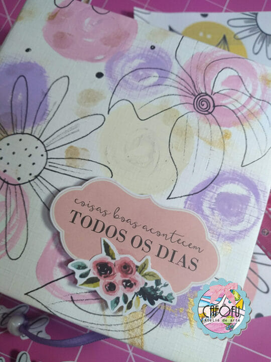 MINIALBUM SCRAPBOOKING