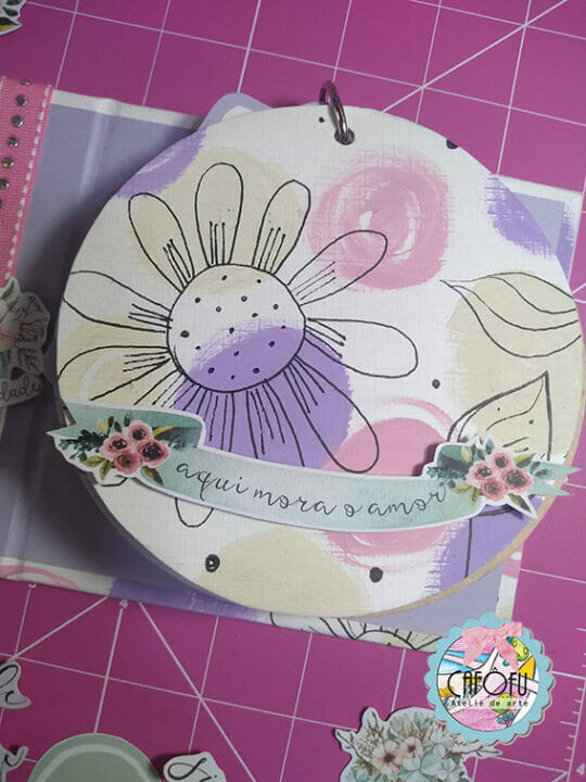 MINIALBUM DA LIVEBFF