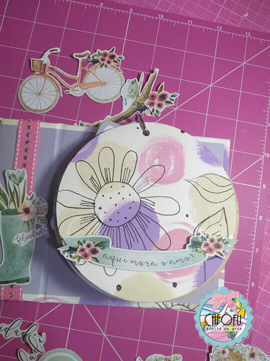 MINIALBUM DA LIVEBFF