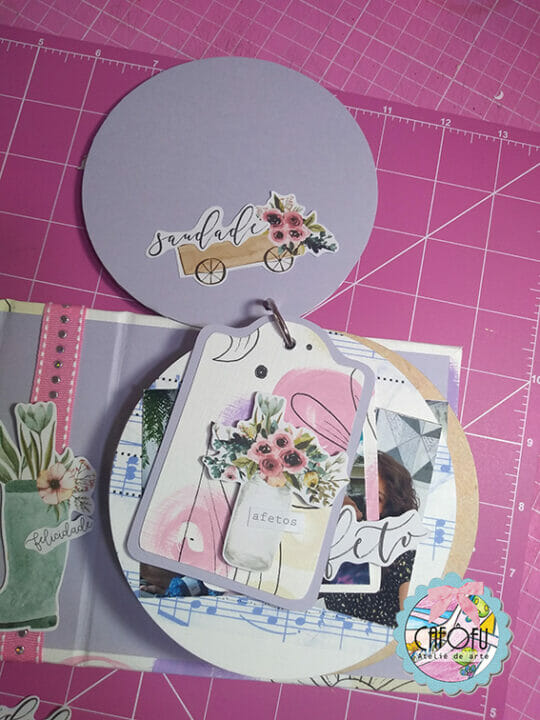 MINIALBUM DA LIVEBFF