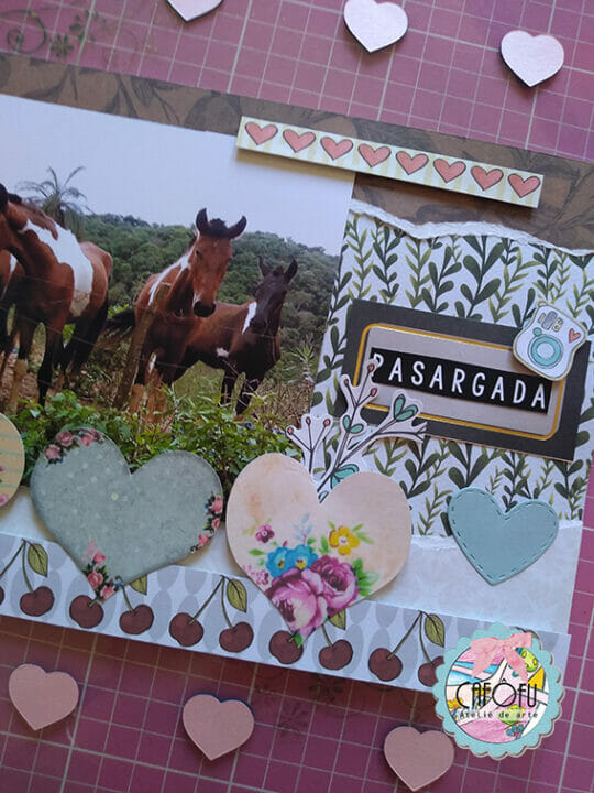 LO SCRAPBOOKING
