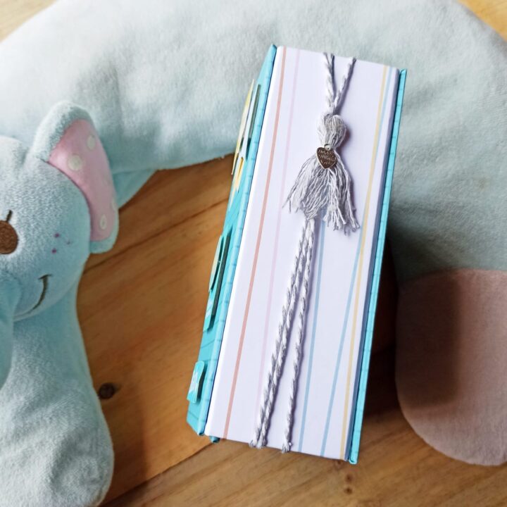 Curso vamos cafofar - projeto curso álbum mesversário - Imagem 13