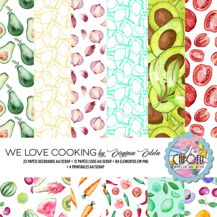 Curso vamos cafofar - projeto curso porta receitas - Imagem 9