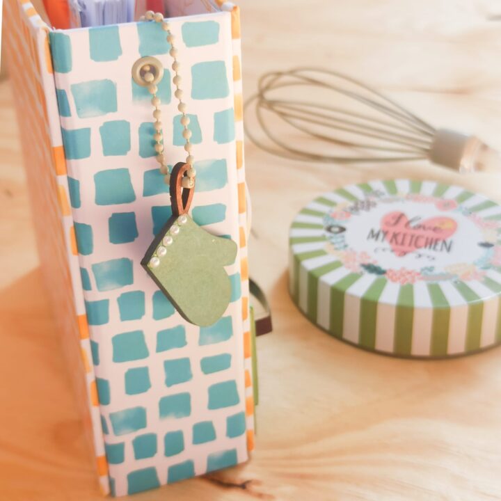 Curso vamos cafofar - projeto curso porta receitas - Imagem 11