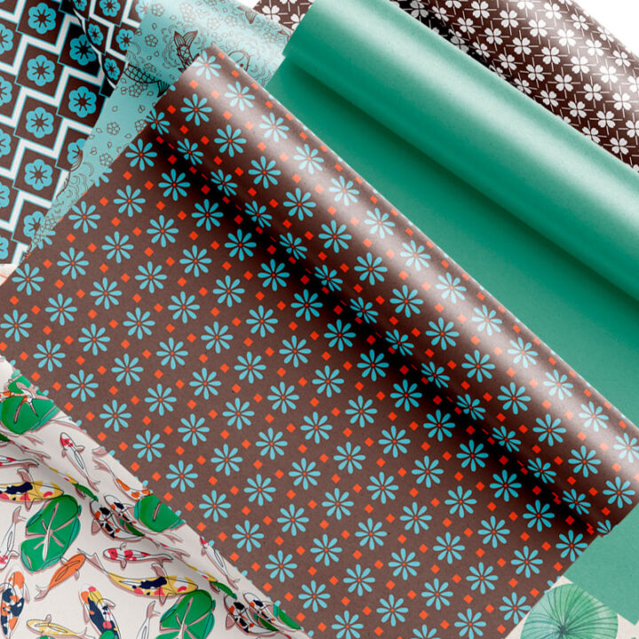 Kit digital oriental / aquário - Imagem 2