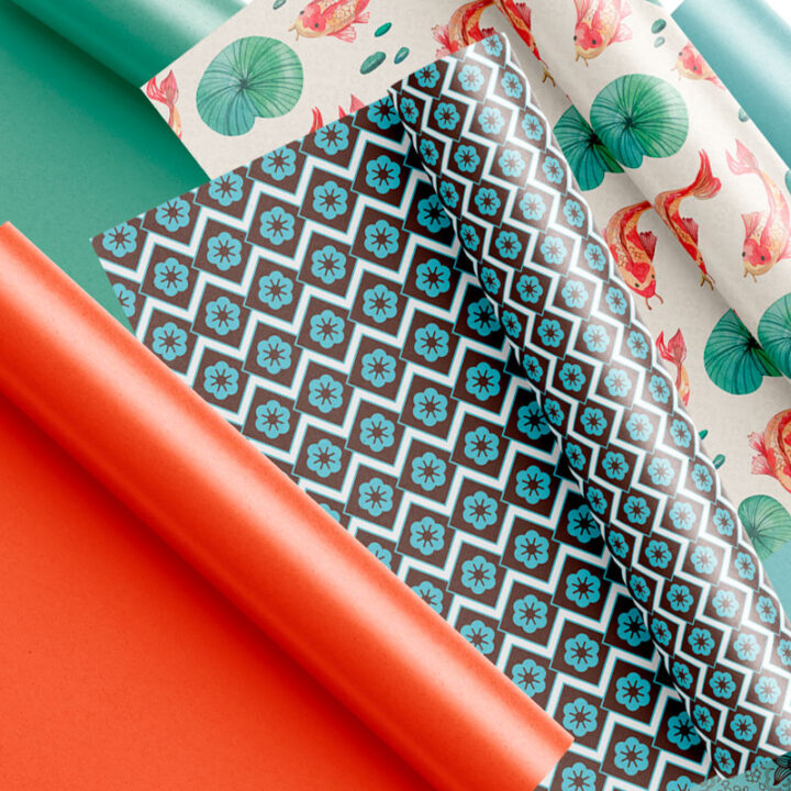 Kit digital oriental / aquário - Imagem 6