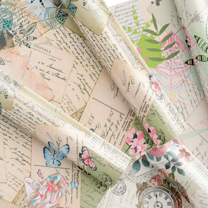 Curso vamos cafofar - projeto art journal 02 - Imagem 12