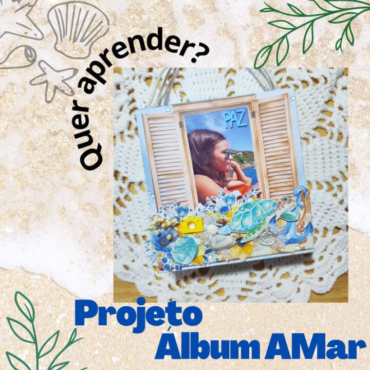 Curso vamos cafofar - álbum amar